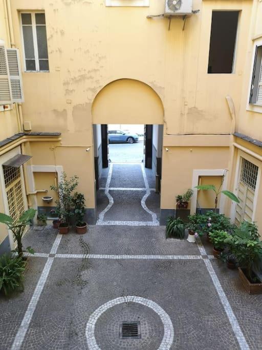 Apartment Colosseo 500 M Quiete In Citta A Casa Di Beatrice